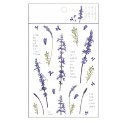 Flower Sheet Stickers