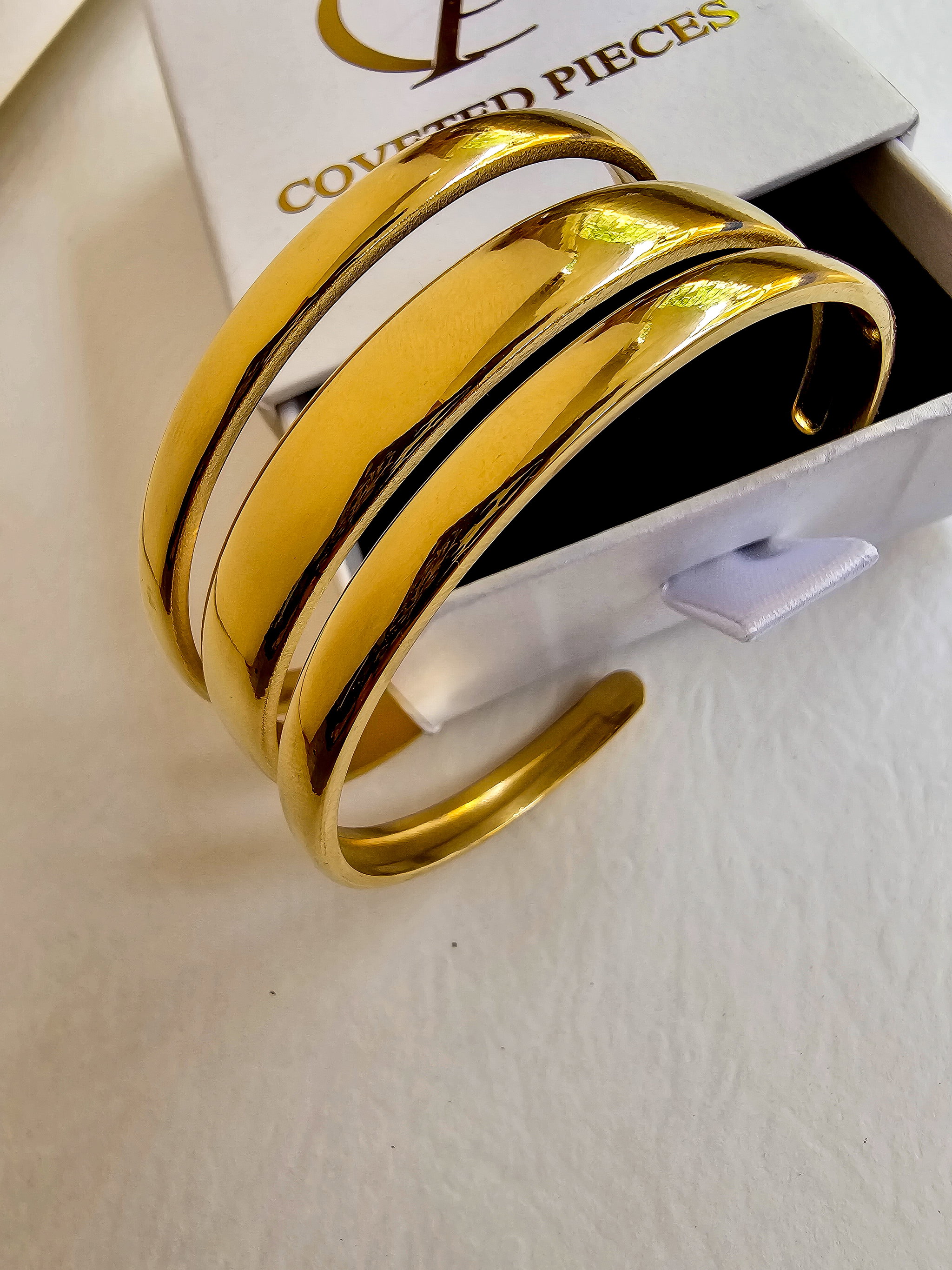 Jnesis Cuff Bangle_0