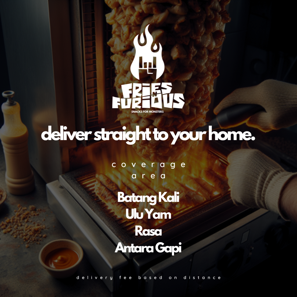 today available dekat foodpanda je, sorry 🤭_0