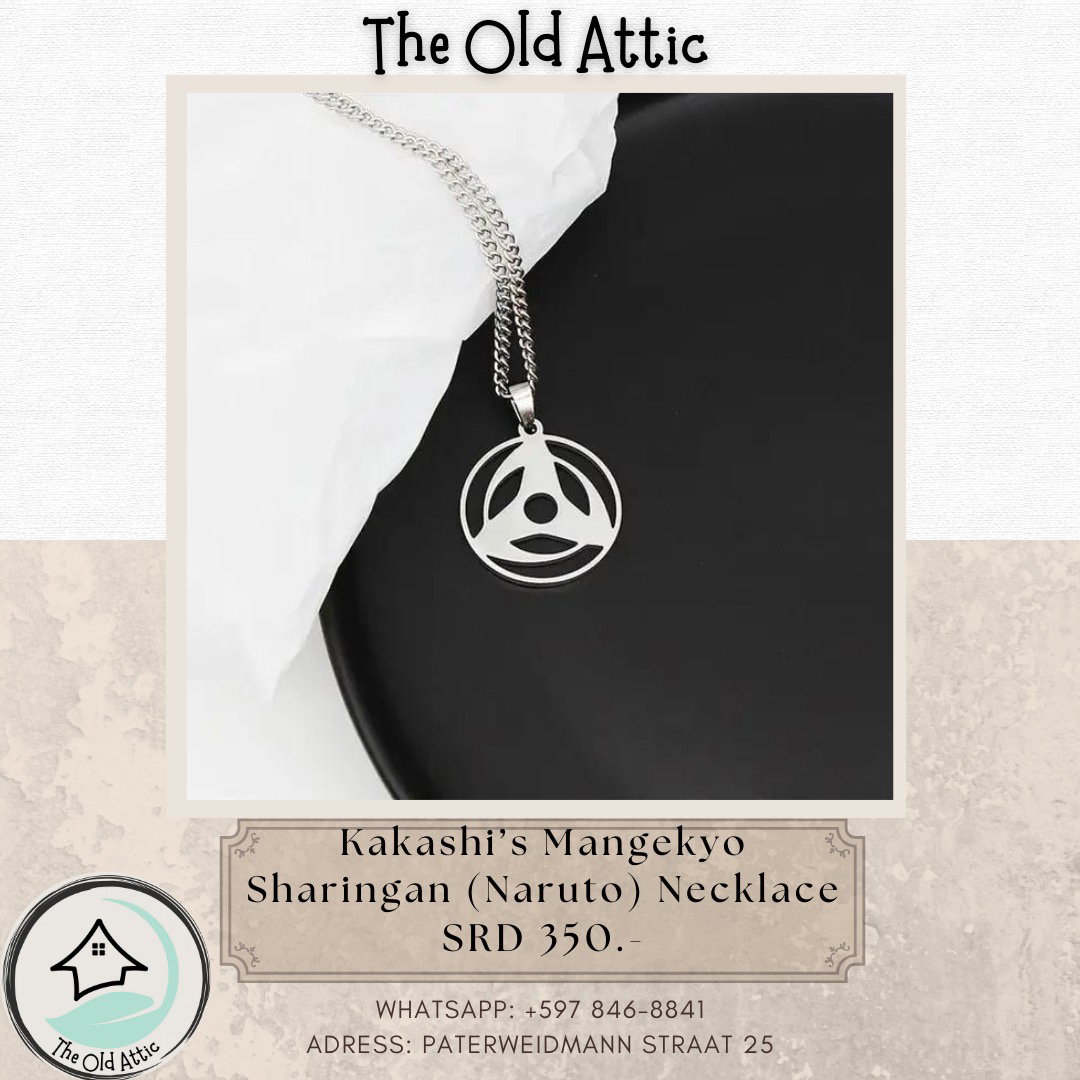 Kakashi’s sharingan