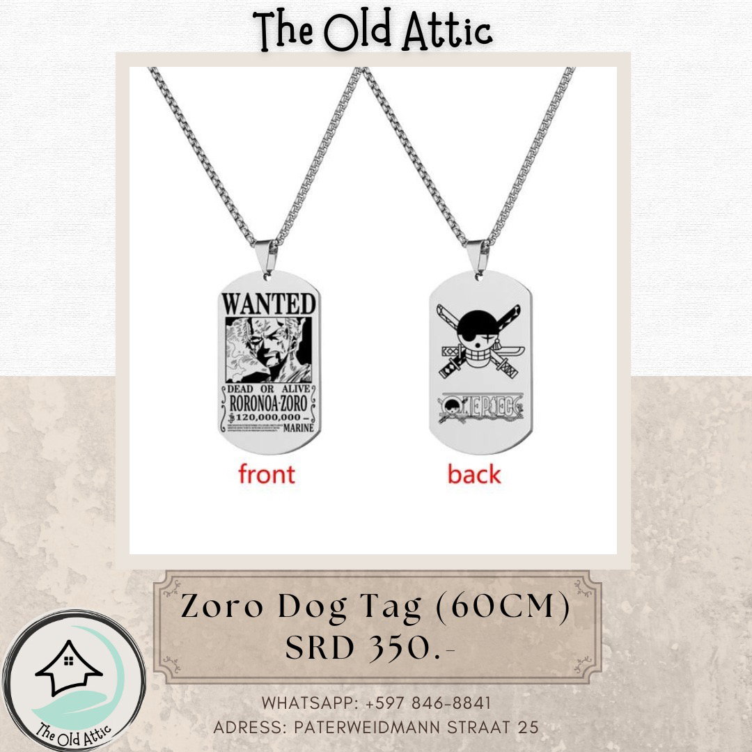 zoro one piece