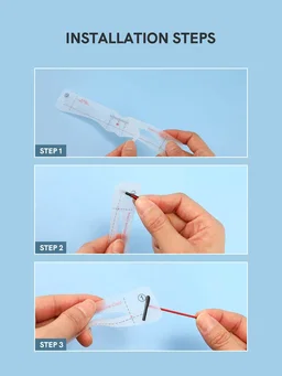 12pcs Eyebrow Shaper Kit