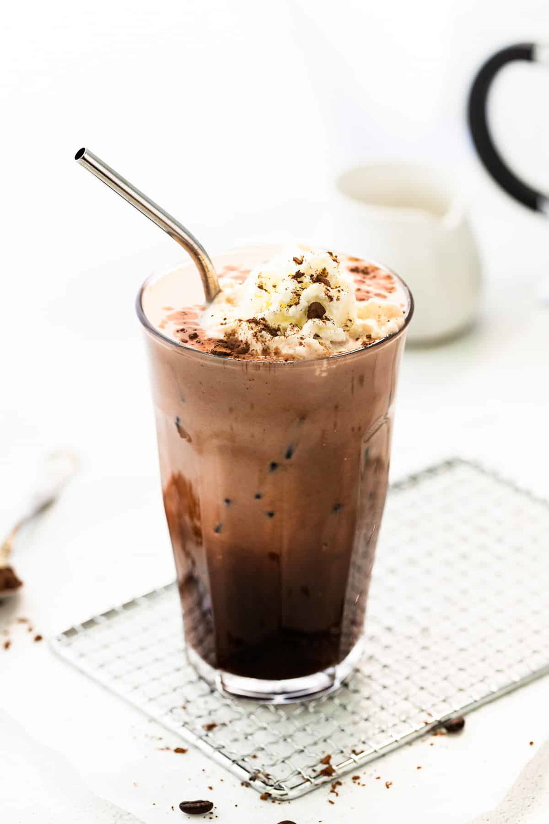 ICED MOCHA