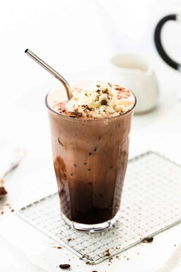 ICED MOCHA