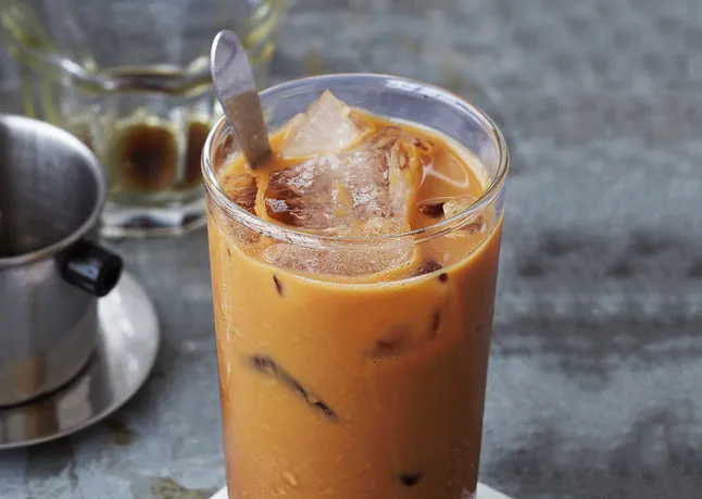 SAIGON ICED COFFEE