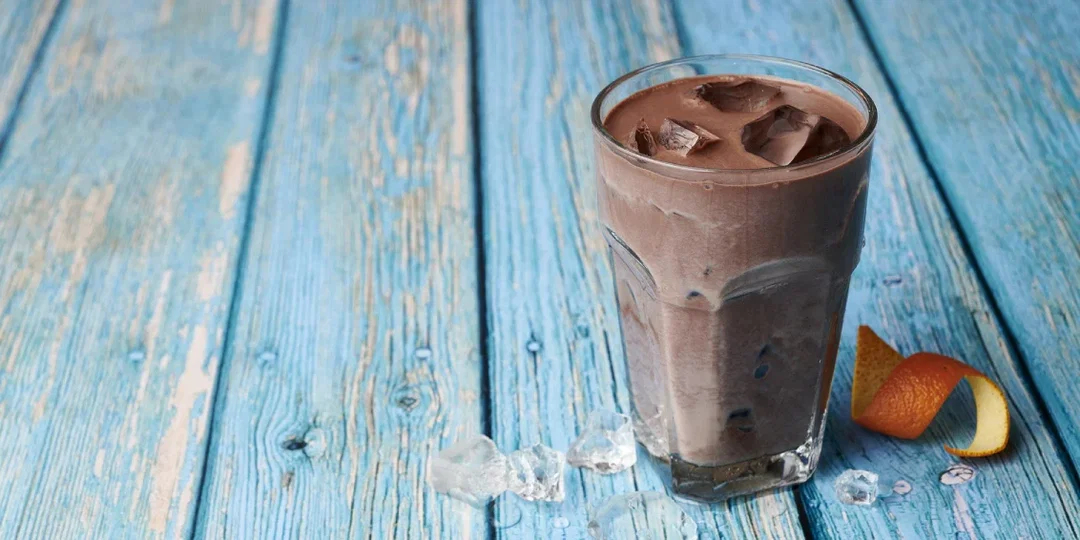 ICED CHOCOLATE