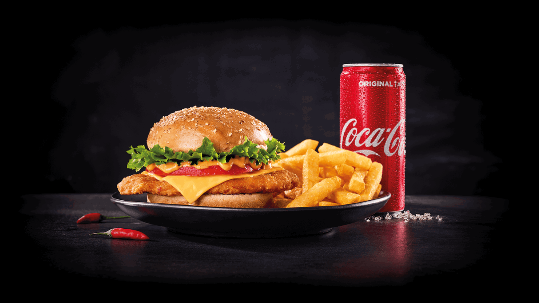 LOVE ME HOT™Cheese Top Deluxe