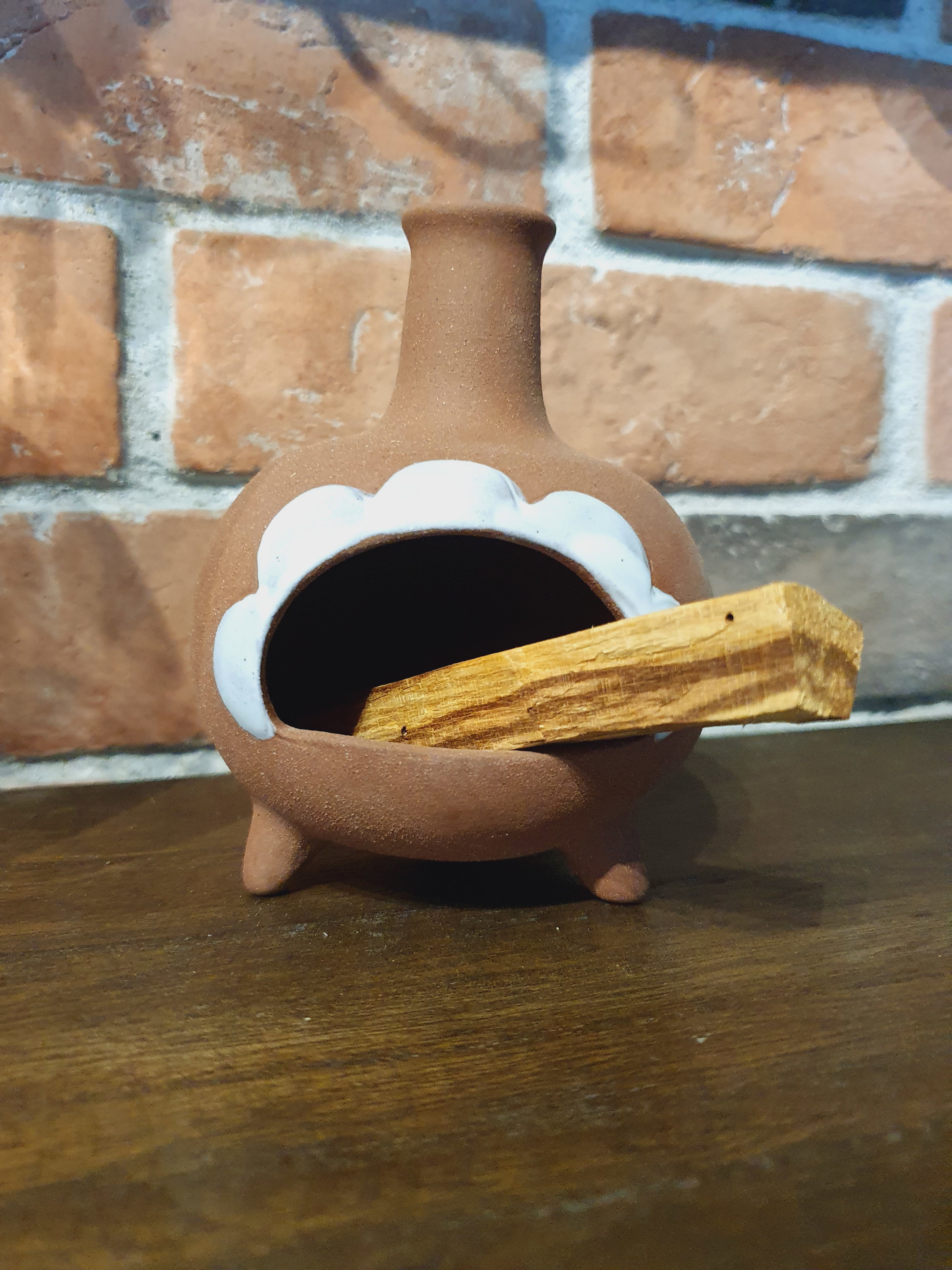 Chimney Stove Incense holder _2