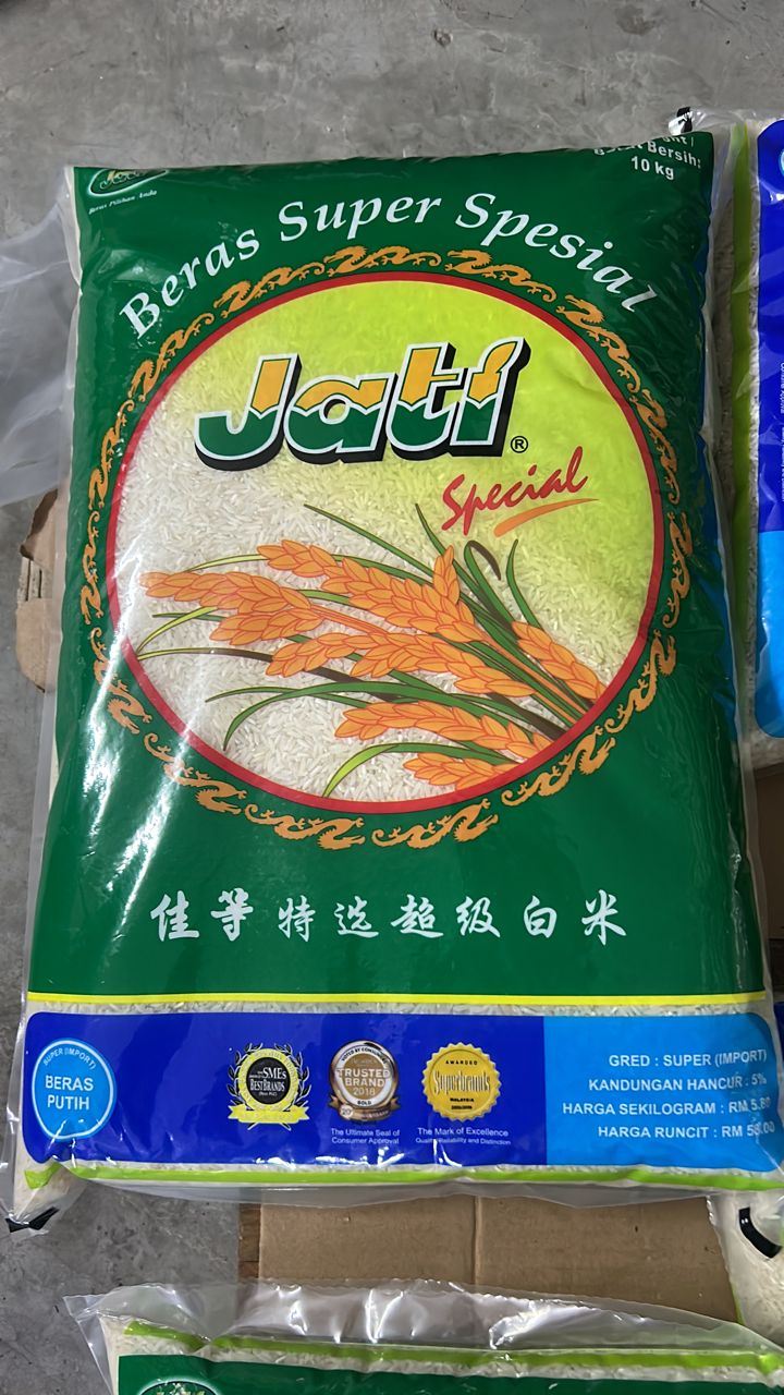 Beras Jati Hijau 10Kg_0