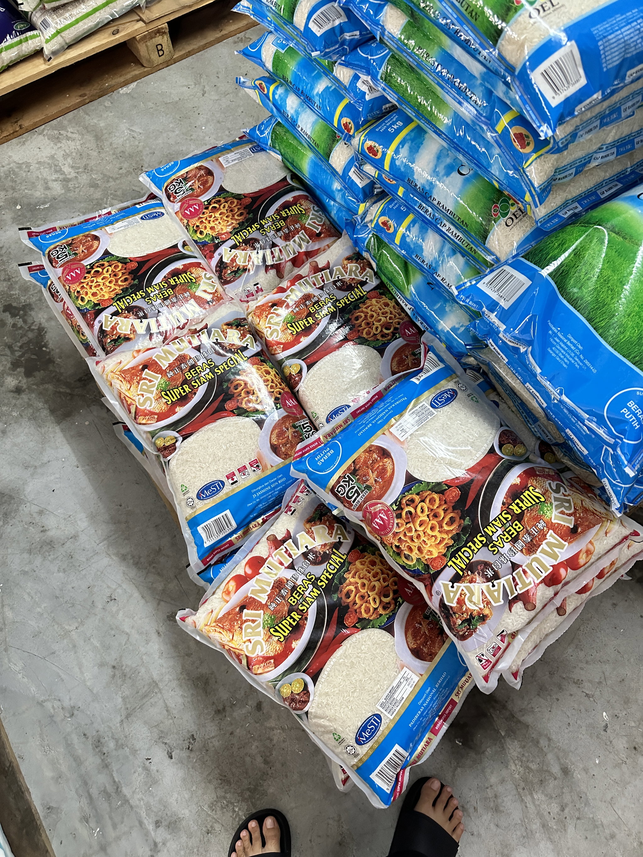 Beras Siam Sri Mutiara 5Kg_0