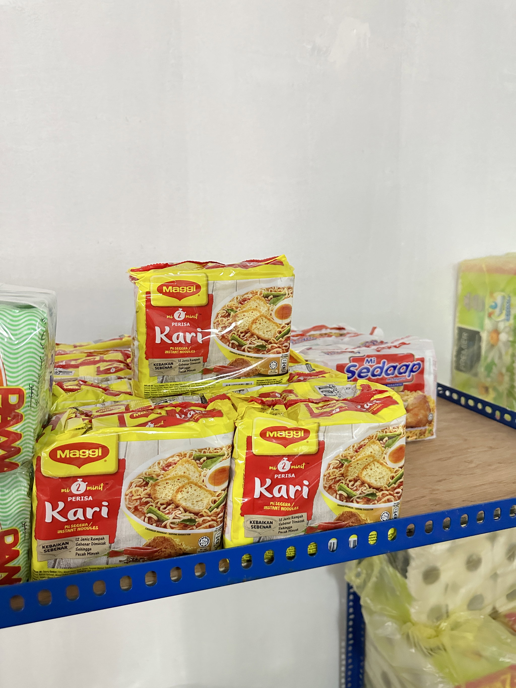 Maggi Kari x 12pek_0