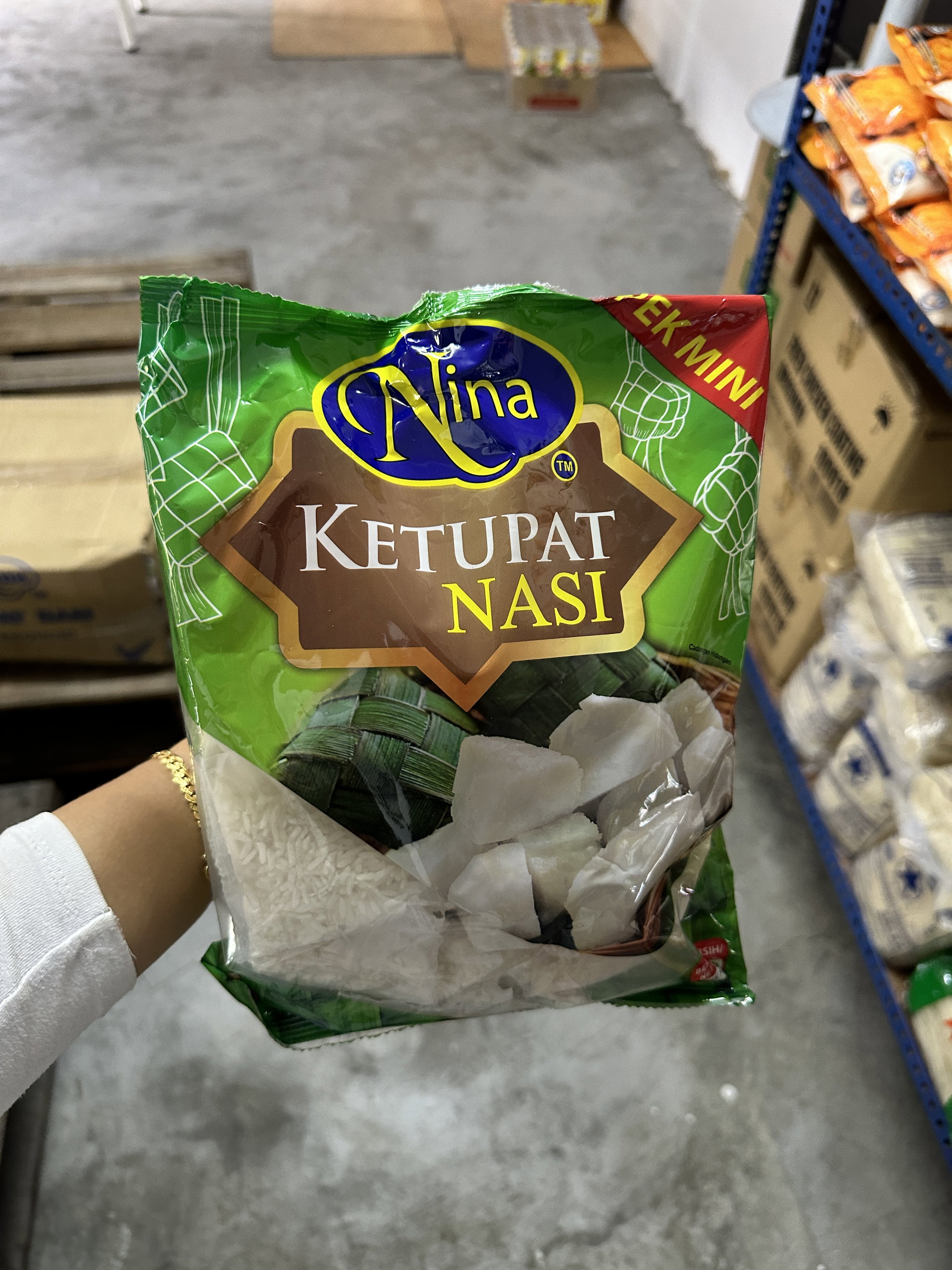 Ketupat Nasi Nina 20gx30pc (30pack)_0