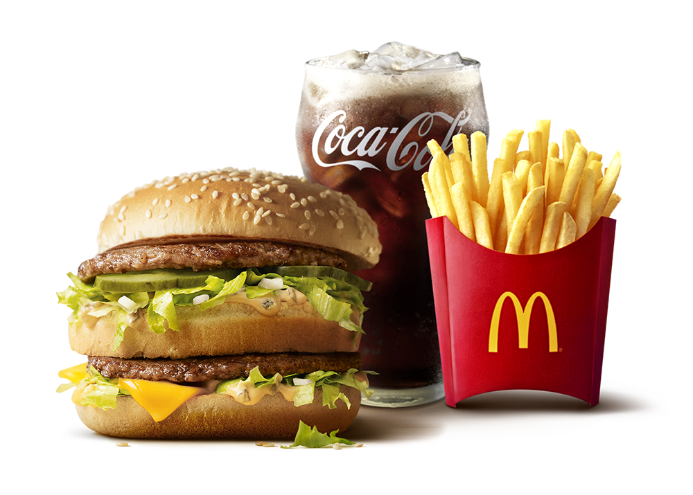 Big Mac® Regular Meal