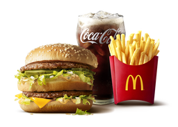 Big Mac® Regular Meal