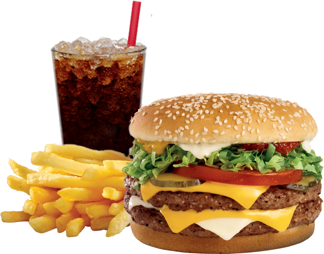 McFeast Burger