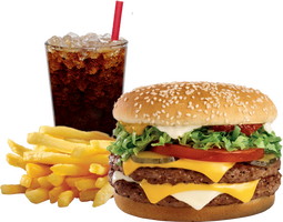 McFeast Burger