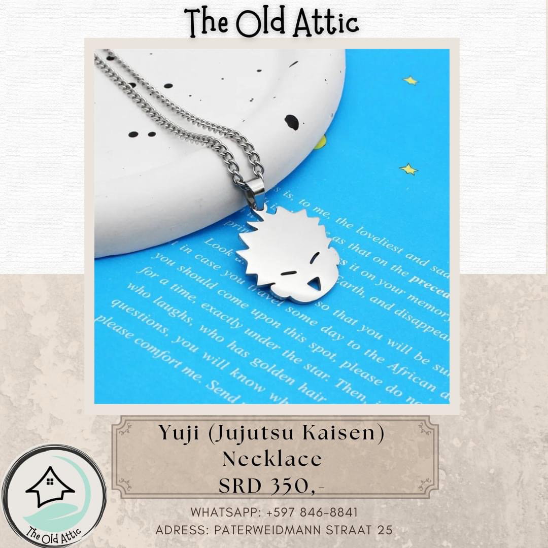 Yuyi necklace