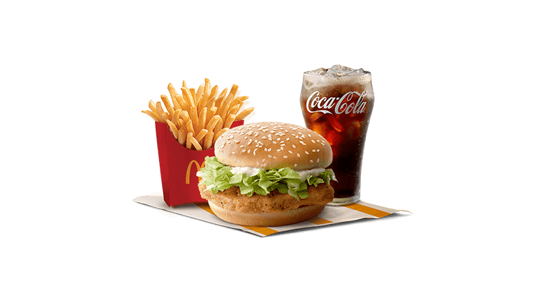 McChicken Meal