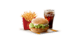 McChicken Meal
