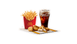 Chicken McNuggets Meal