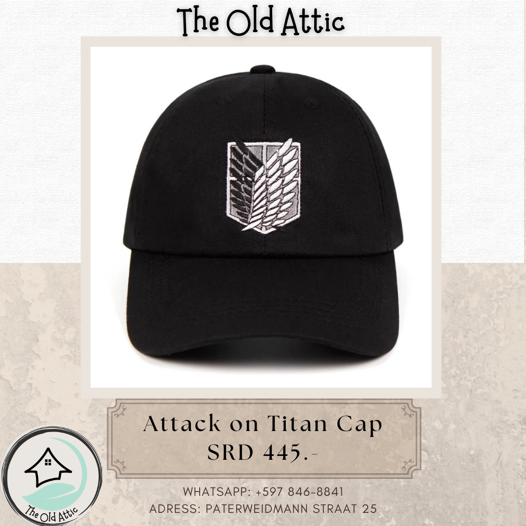 AoT Cap