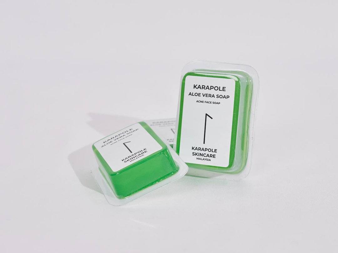 Aloe Vera Soap