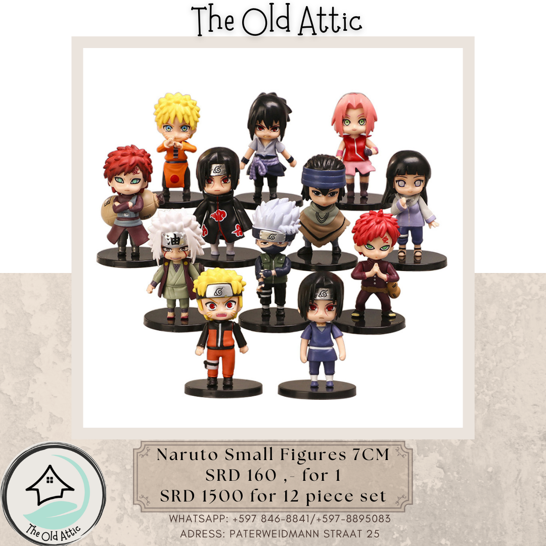 Naruto Figures_1