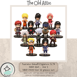 Naruto Figures
