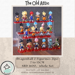 Dragon balls Figures