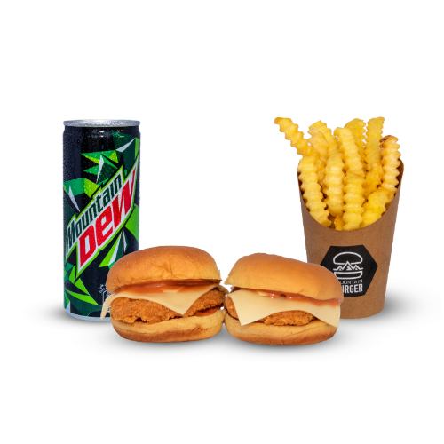 Slider chicken Meal_0