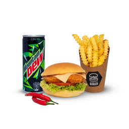 Spicy Chicken Meal