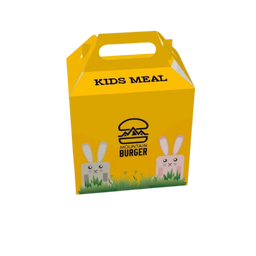 Chicken Pop-corn meal