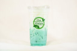 Iced Mint Milk
