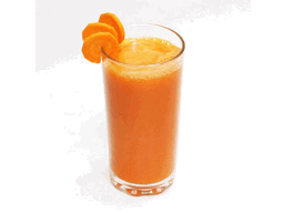 Carrot Juice عصير جزر طبيعي  