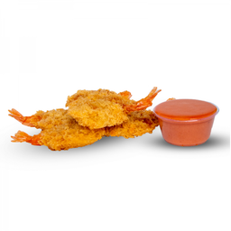 Dynamite Shrimp