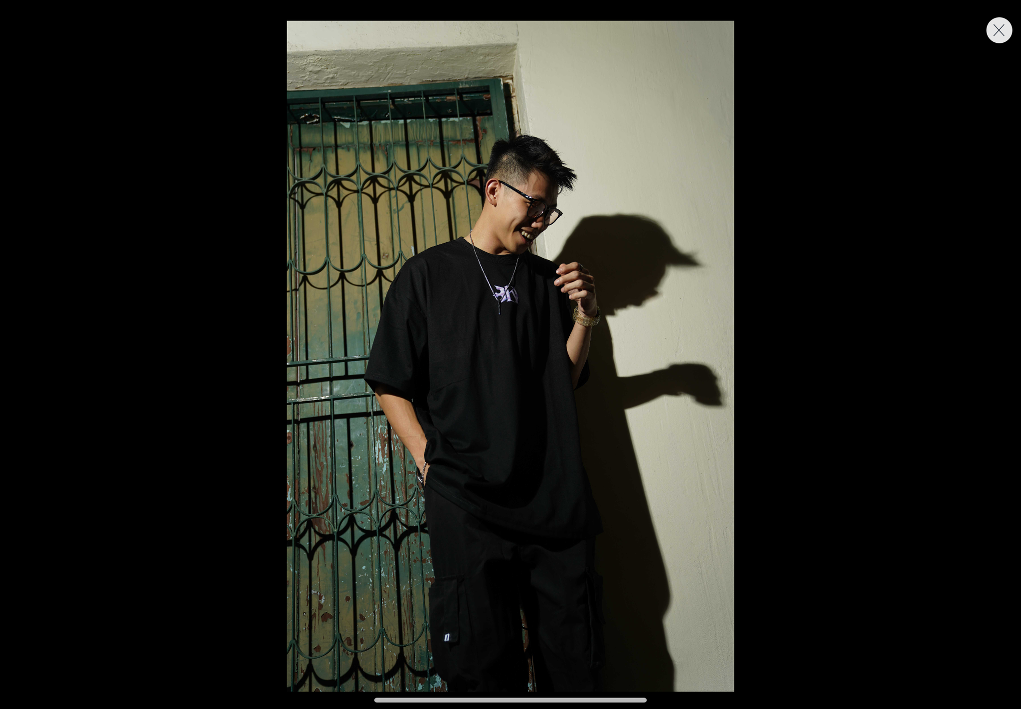 KINGS’ TEE (TRANQUIL - FIRST EDITION)_2