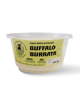 Buffalo Burrata (100g)