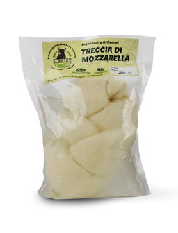 Treccia di Mozzarella (200g)