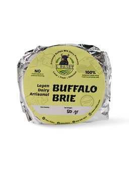 Buffalo Baby Brie (50g)