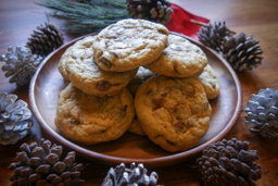Chocolate Chip Cookies - 1/2 Dozen