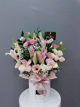 BLOOM BOX