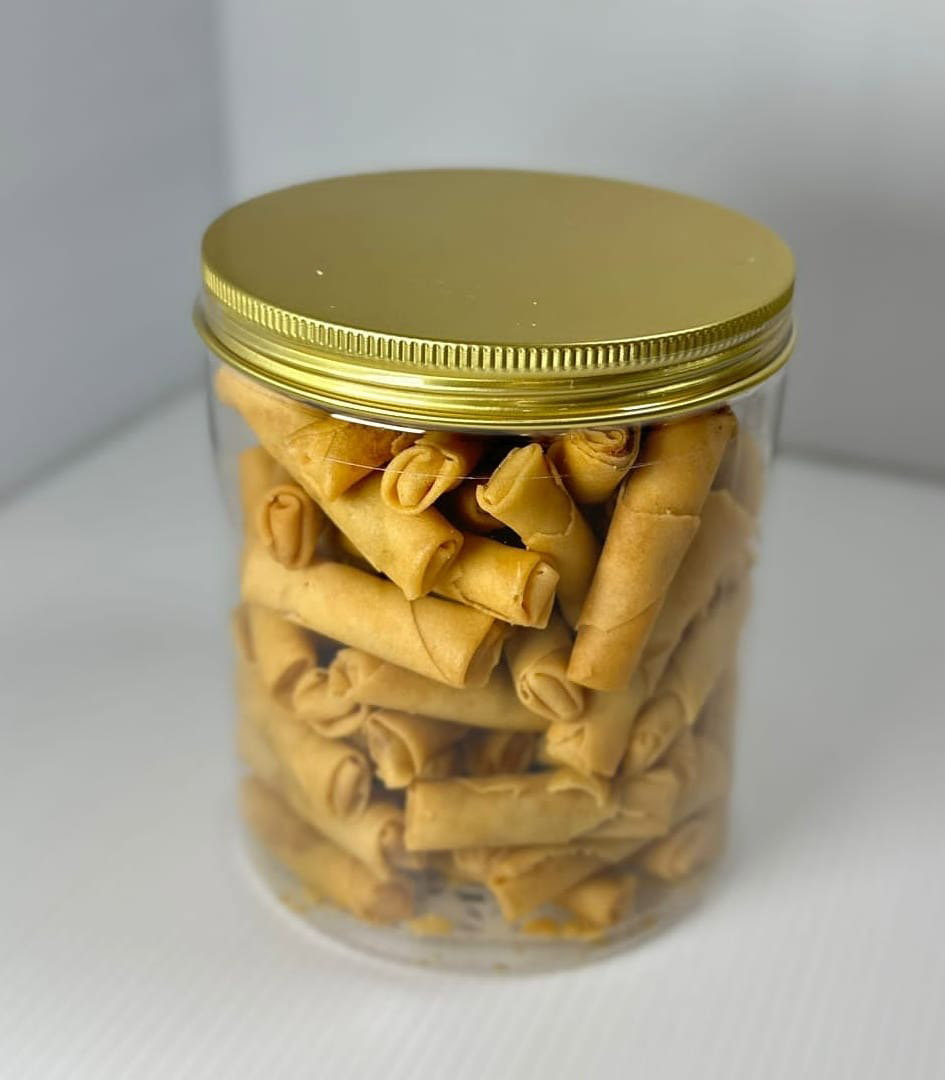 Hae Bee Hiam Roll Crackers 虾米香_0