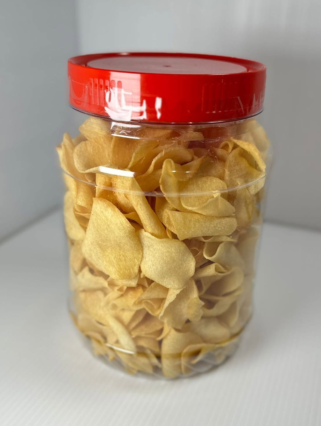 Arrowhead Chips 炸慈菇脆片_0