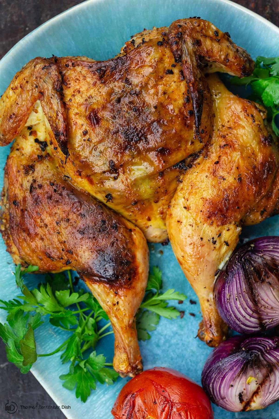 Full chicken