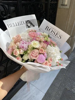 Bouquets 60-120€