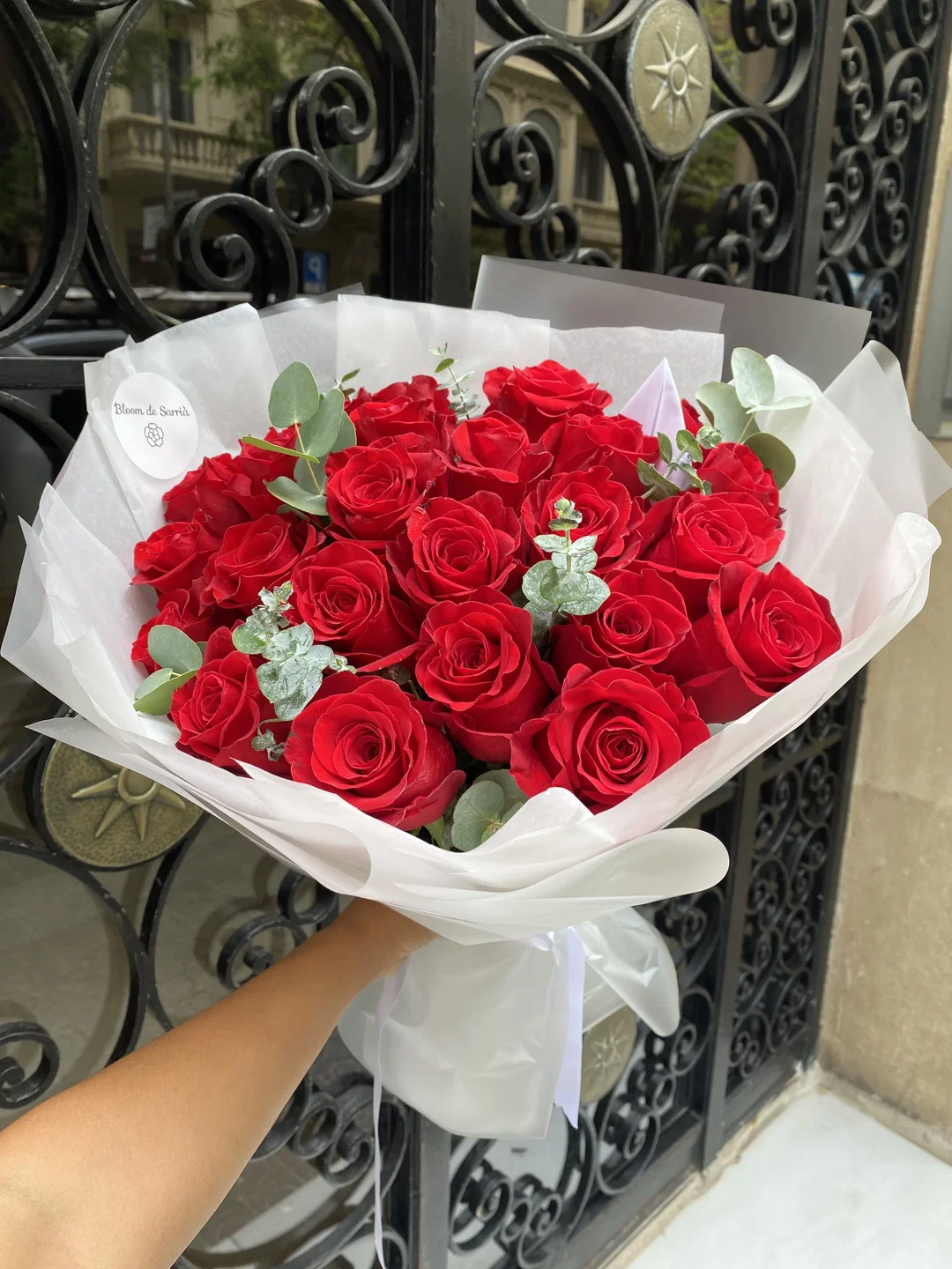 RED AND CUTE