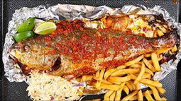 Barbecue With Chips (Point & Kill)