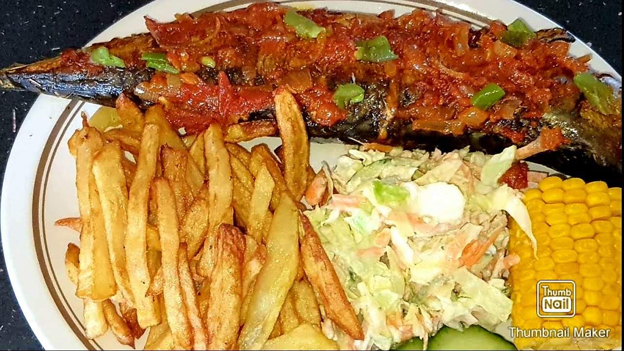 Barbecue (Croaker Fish)_0