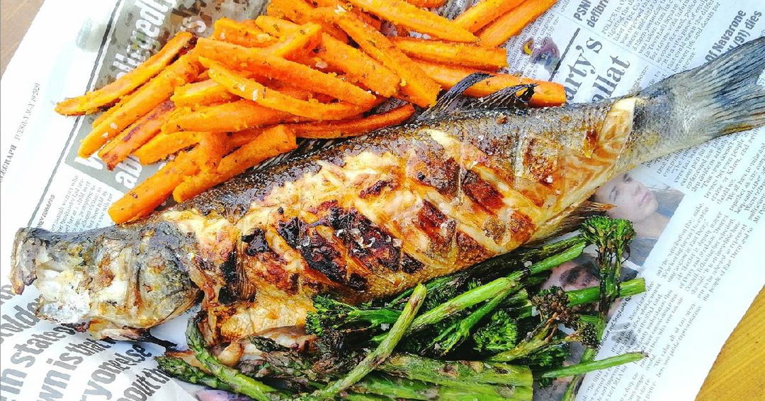 Barbecue (Cat Fish) (Max)