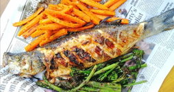 Barbecue (Cat Fish) (Max)
